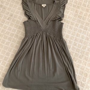 Ella moss top from anthropology size S